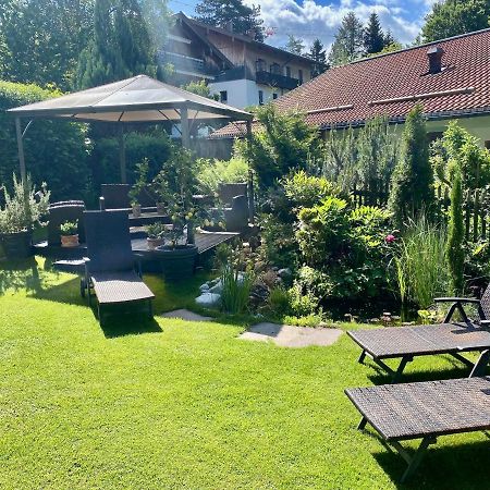 Ferienwohnung "Tegernsee-Ii" Zewnętrze zdjęcie